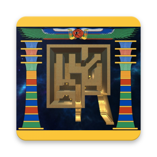 Mazes of Egyptian Gods