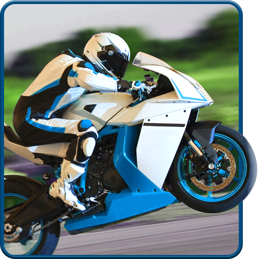 Asphalt Moto Simulator