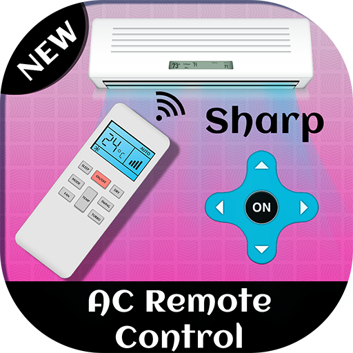 Ac Remote Control For Sharp