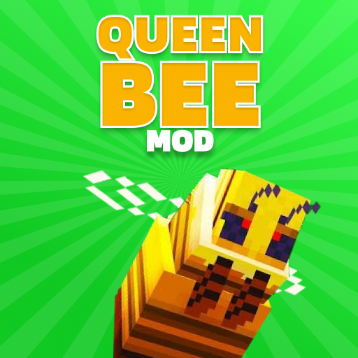 Queen Bee Mod for Minecraft