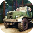 USSR Off Road Truck Driver