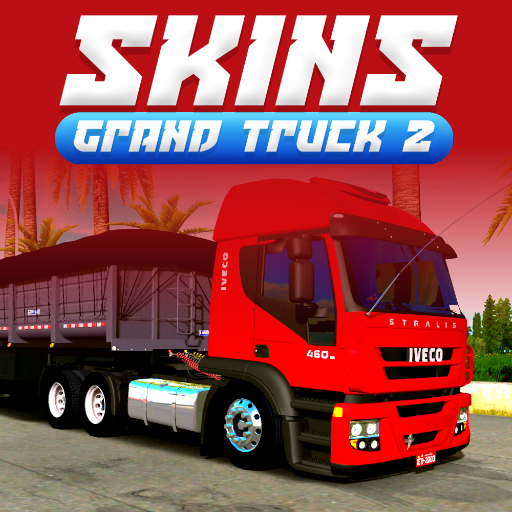Skins Grand Truck Simulator 2 (Skins GTS2)