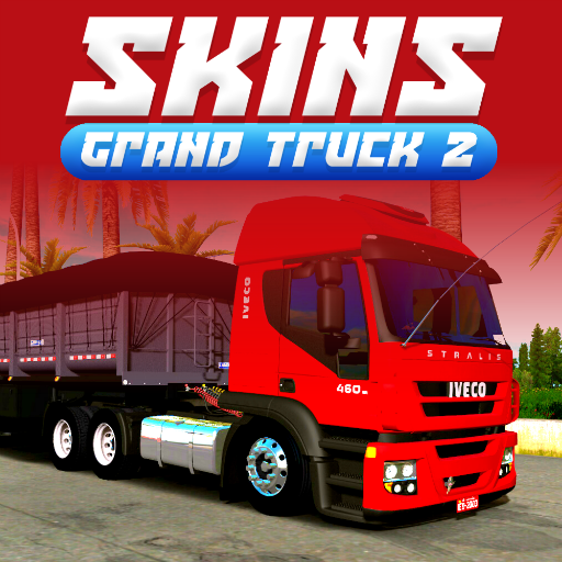 Skins Grand Truck Simulator 2