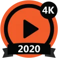 4K Video Player - Full HD Vide