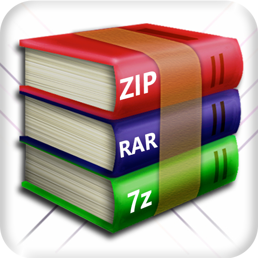 Zip RAR - File Compressor