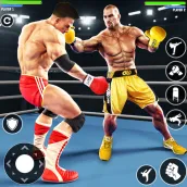 Real Fighting Wrestling Games