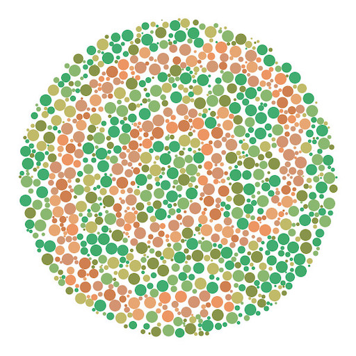 Color Blindness test app