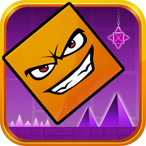 Geometry Jump Dash