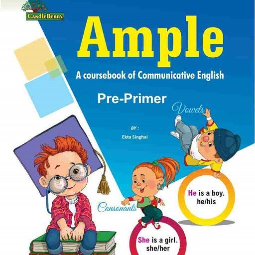Ample English Pre-Primer
