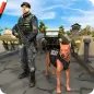 Border Police Dog Duty: Sniffe