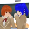 Musou School Simulator