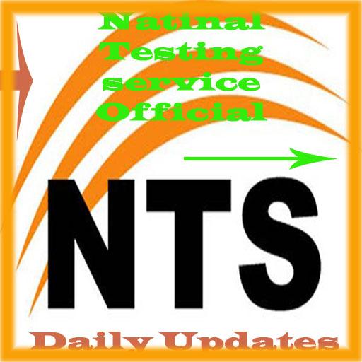 National Testing Service Official Nts