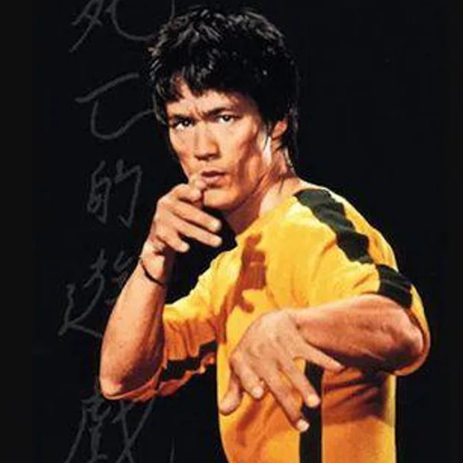 Bruce Lee