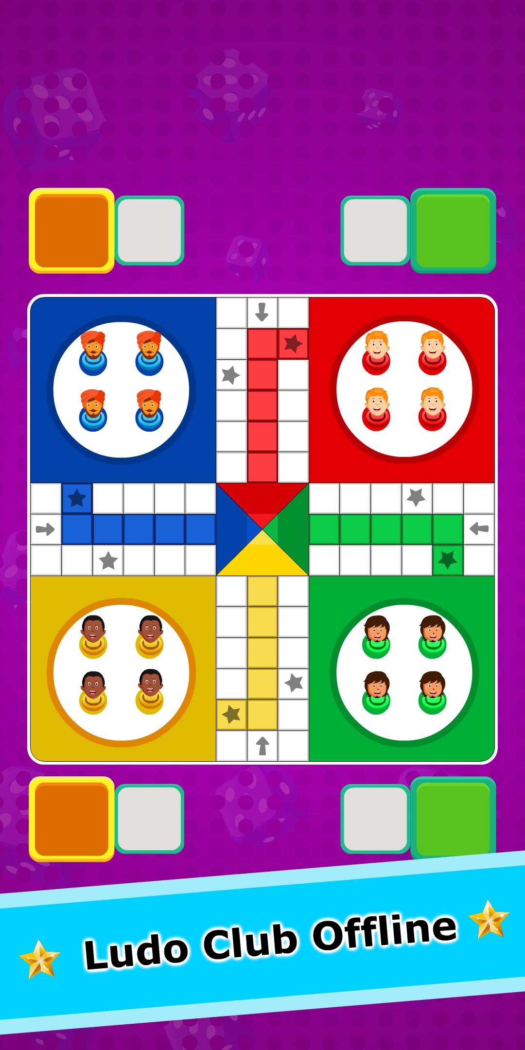 Скачать Ludo Club - Ludo Club Game на ПК | Официальный представитель  GameLoop