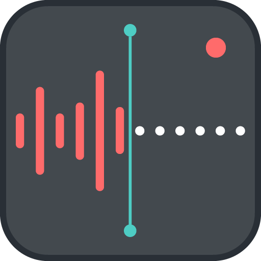 Androidの音声Recorder-オーディオレコーダー
