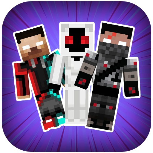 Herobrine Skins