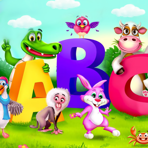 Nursery Alphabets For Kids