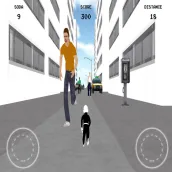 Ninja Cat Run