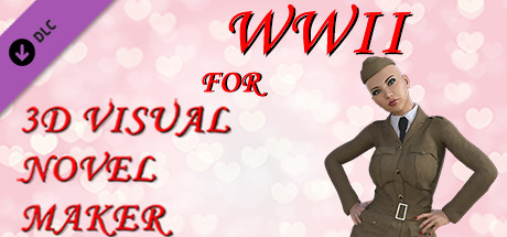 WWII for 3D Visual Novel Maker