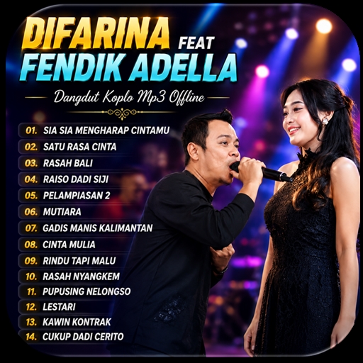 Adella Lagu Difarina Ft Fendik