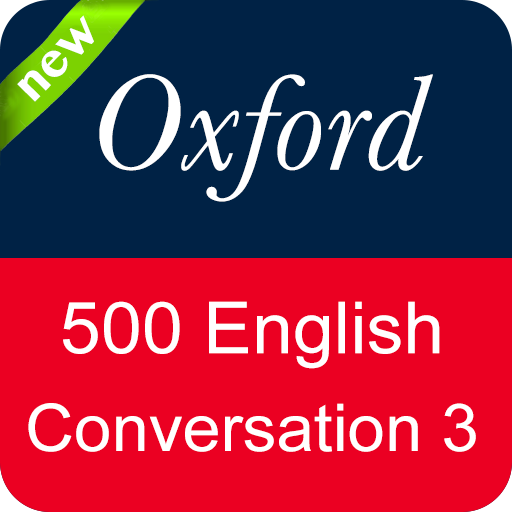 500 English Conversations 3
