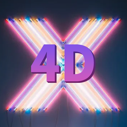 4D Live Wallpaper