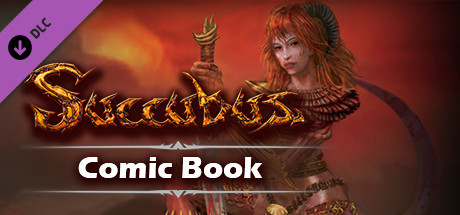 Succubus - Comic book