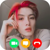 Ten Yujin Video Call - chat