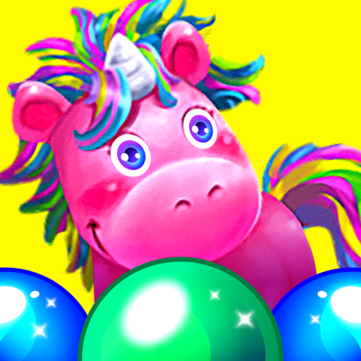 Unicorn Pop! Bubble Shooter