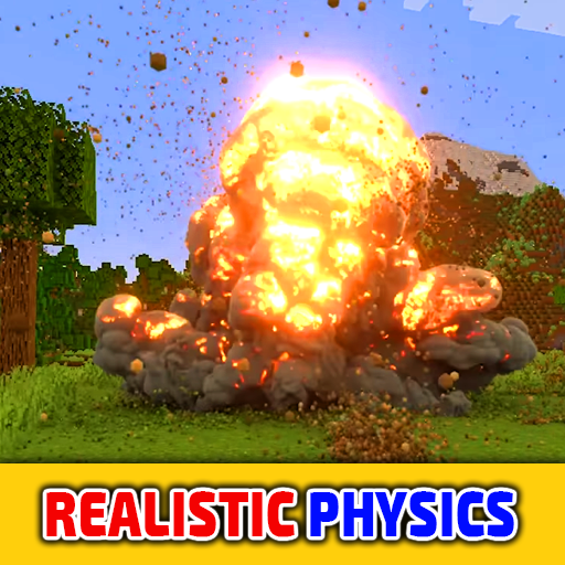 Realistic Physics Mod for PE