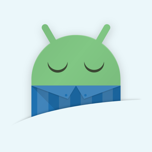 Sleep as Android: jejak tidur