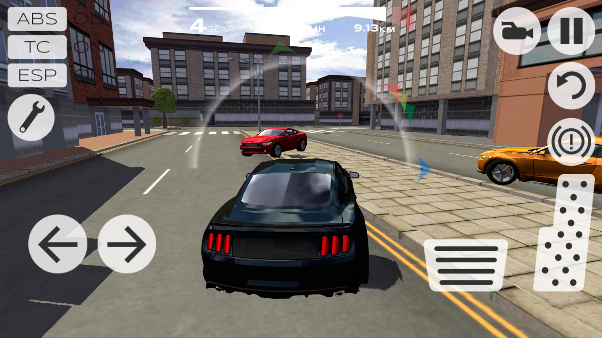 Download Multiplayer Driving Simulator android on PC