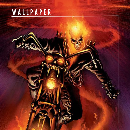 Ghost Rider Wallpaper