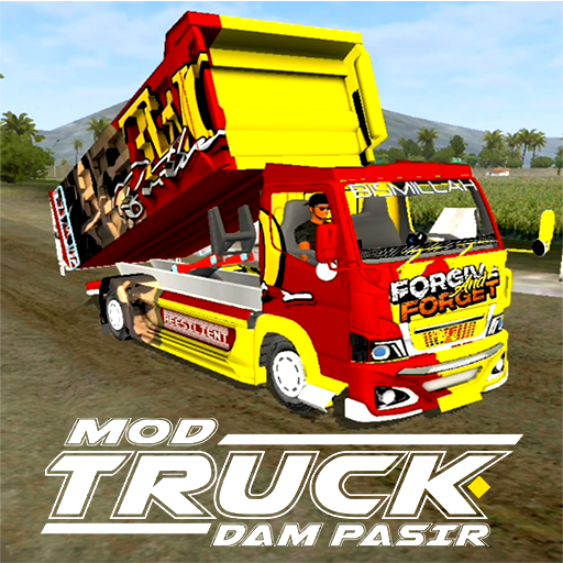 Mod Truk Dam Pasir