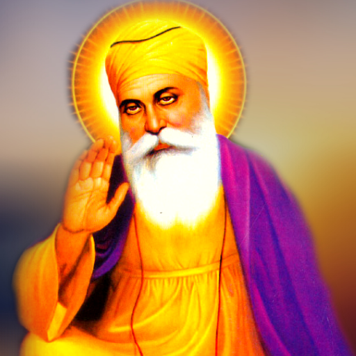 Guru Nanak Dev Ji - Gurubani