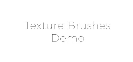 Robotpencil Presents: Power of Texture Brushwork: Texture Brushes Demo