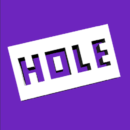 Hole in the walls