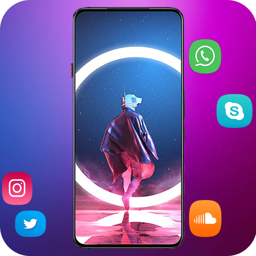 Nubia Red Magic 7 Pro Launcher