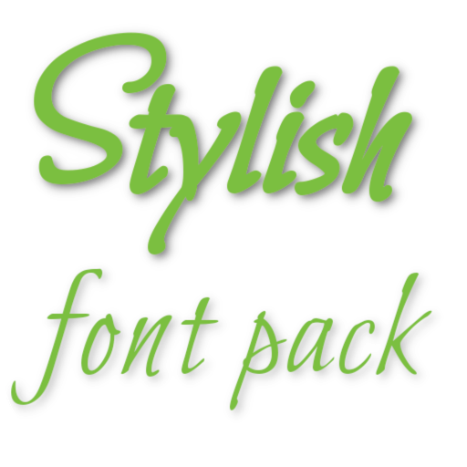 Stylish fonts for HTC