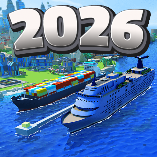 Sea Port: Manage Ship Tycoon