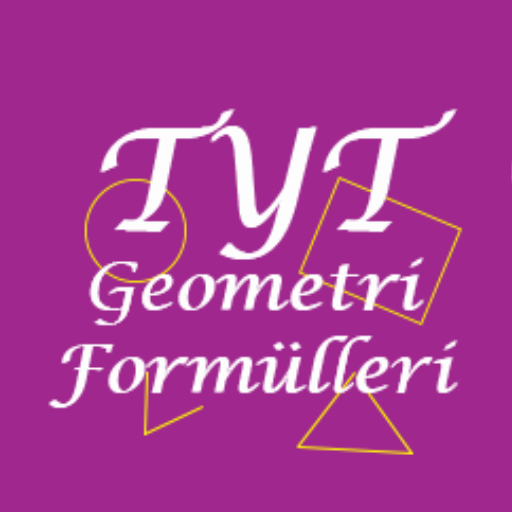 TYT geometri formülleri