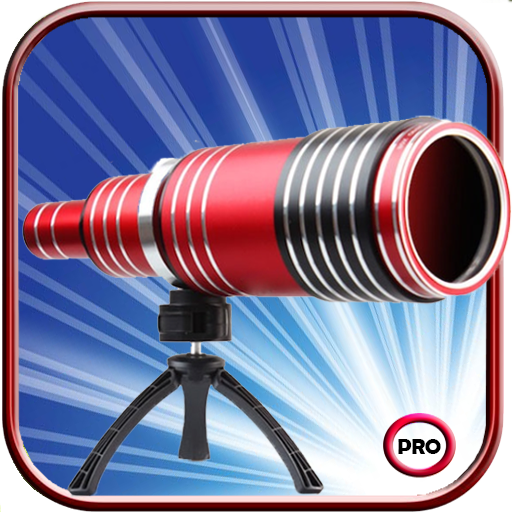 Extra Real Zoom Telescope - HD