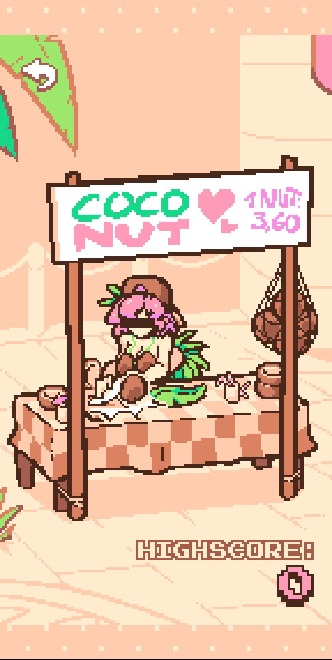 Download Coco Nutshake Mod Apk android on PC