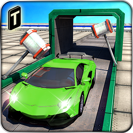 Extreme Car Stunts 3D