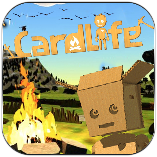 CardLife: Cardboard Survival