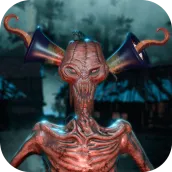 Evil Scary Siren Head Game