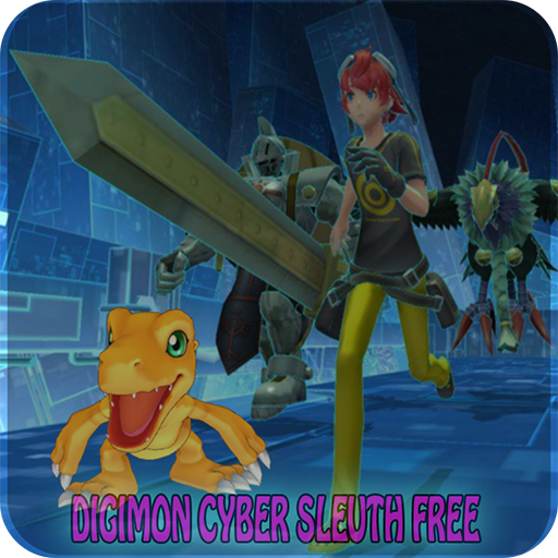 RolePlay: Digimon Cyber Sleuth Free Triks