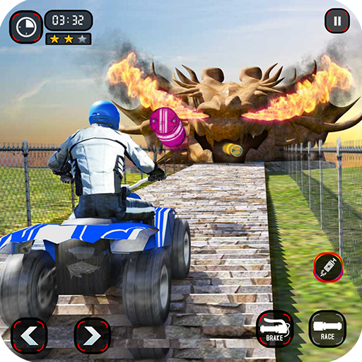 ATV Quad Bike Simulator: Offro