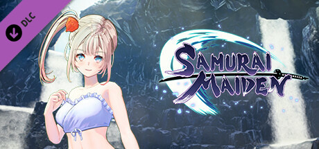 SAMURAI MAIDEN - Iyo's Costume: Victory Swimsuit 4-Color Set