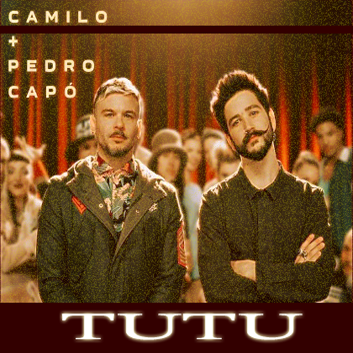 Camilo, Pedro Capó - Tutu+Calma Remix